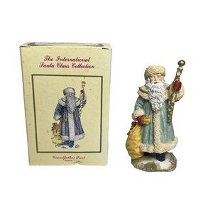 VTG International Santa Claus Collection Christmas Russia Grandfather Frost